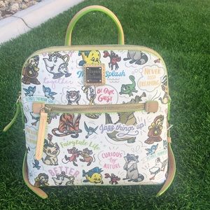 Dooney and Bourke Disney Sidekicks Backpack